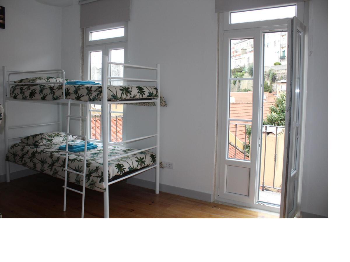Guesthouse Castelo Lisboa Quarto foto