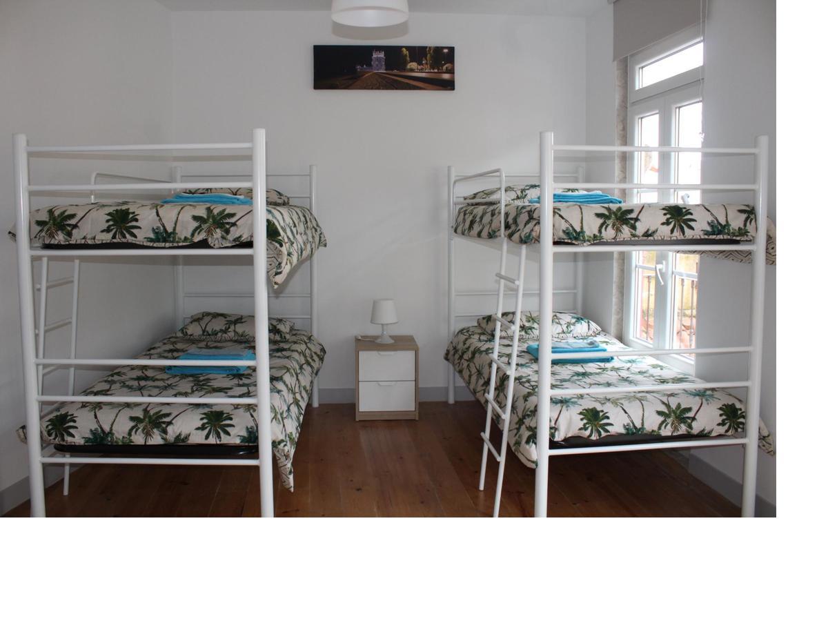Guesthouse Castelo Lisboa Quarto foto