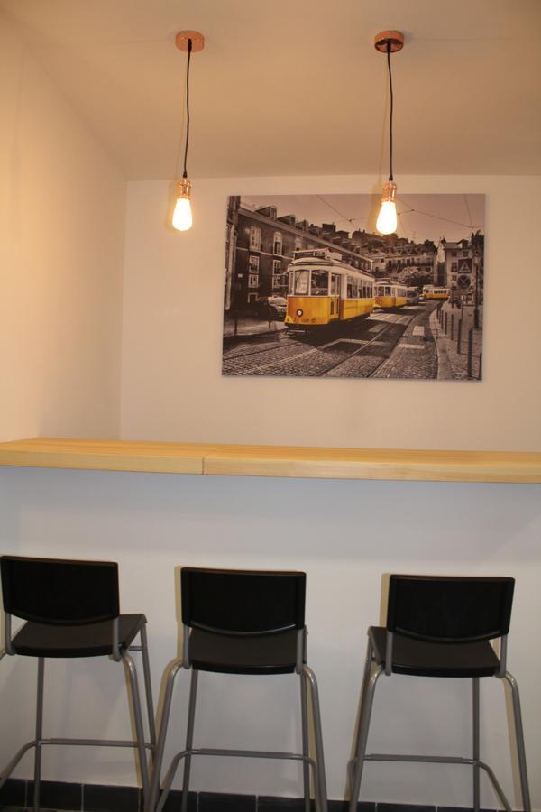 Guesthouse Castelo Lisboa Quarto foto