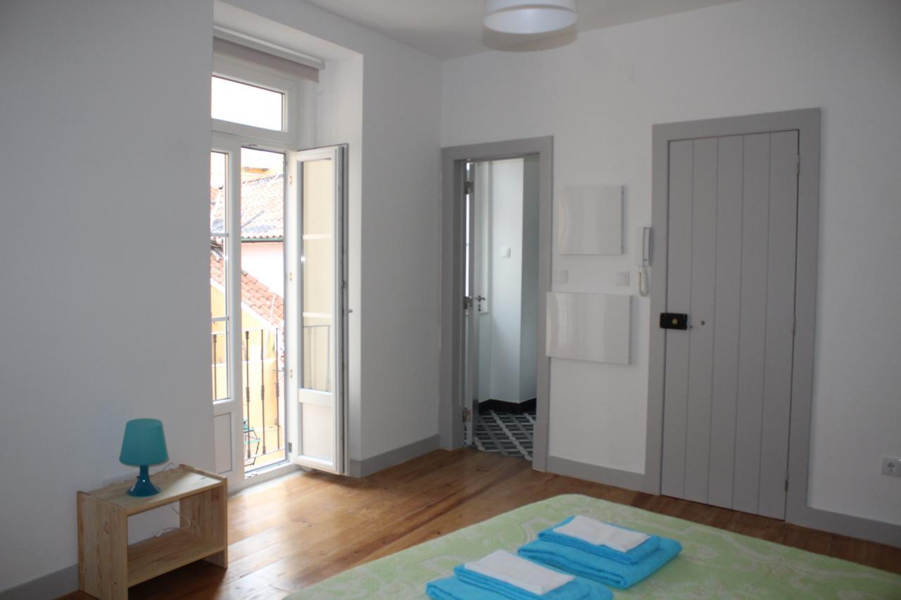 Guesthouse Castelo Lisboa Quarto foto