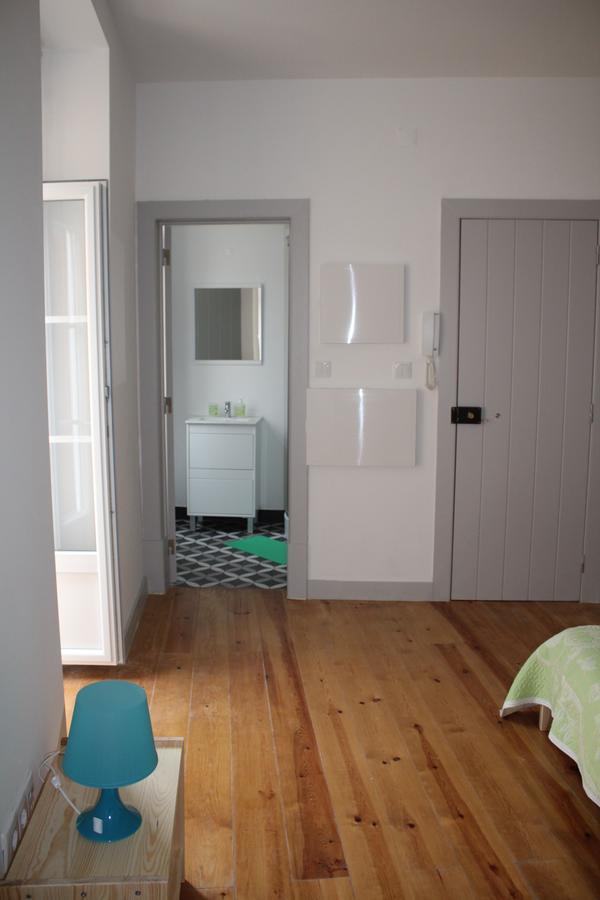 Guesthouse Castelo Lisboa Quarto foto