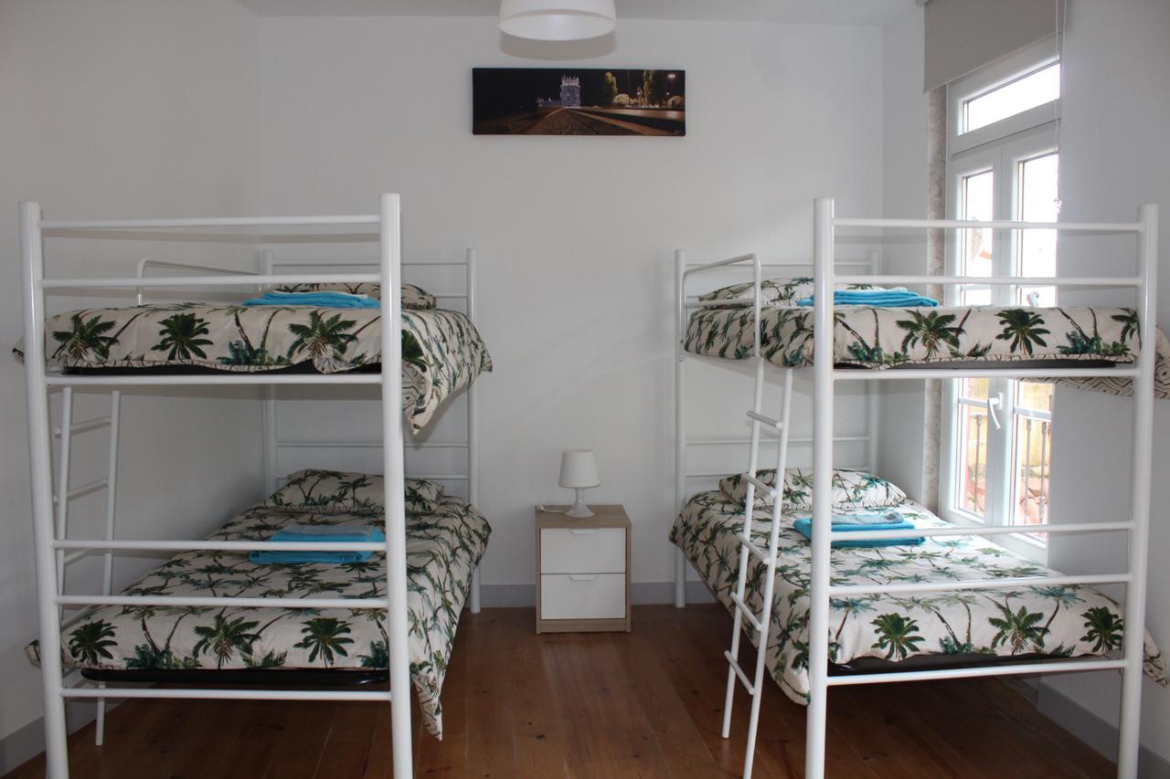 Guesthouse Castelo Lisboa Quarto foto