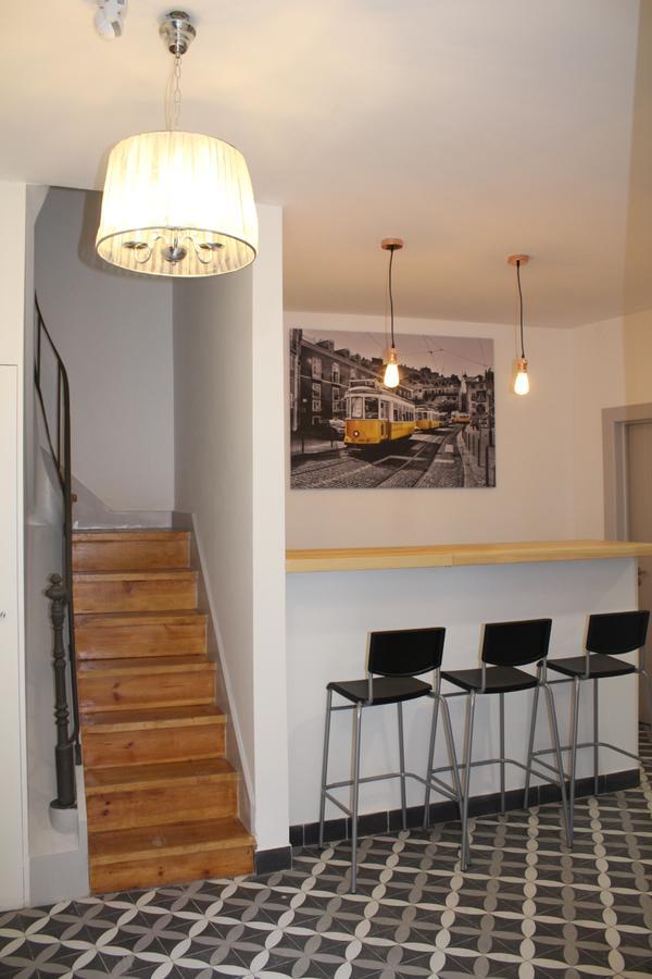 Guesthouse Castelo Lisboa Quarto foto