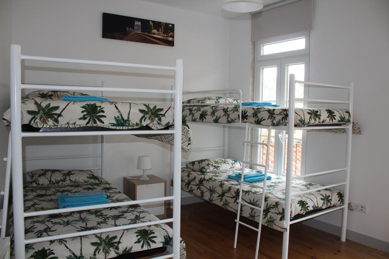 Guesthouse Castelo Lisboa Quarto foto