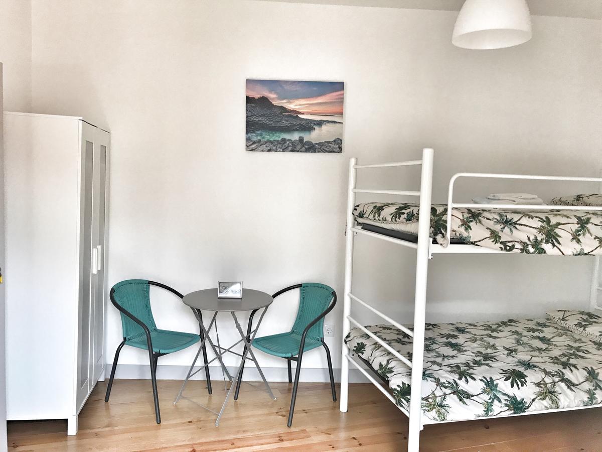 Guesthouse Castelo Lisboa Quarto foto