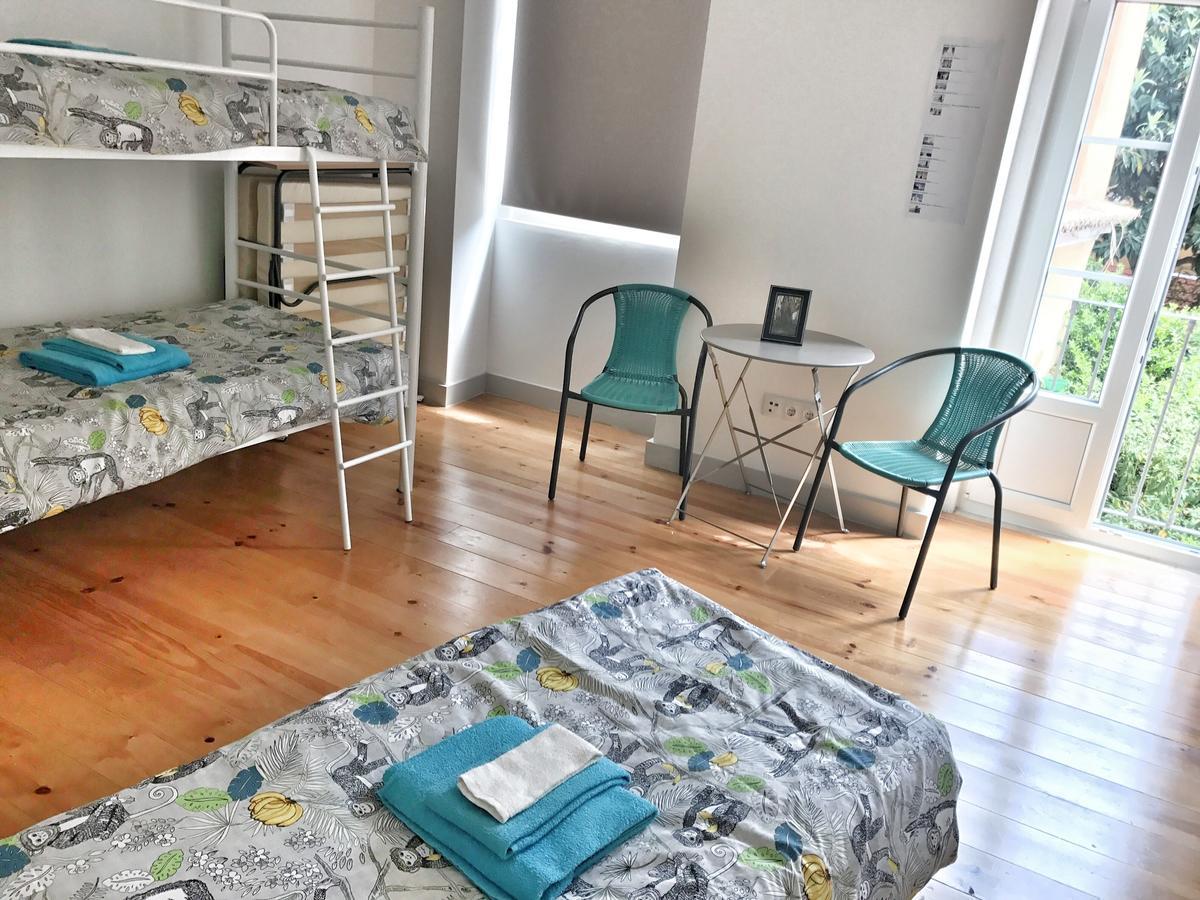 Guesthouse Castelo Lisboa Quarto foto