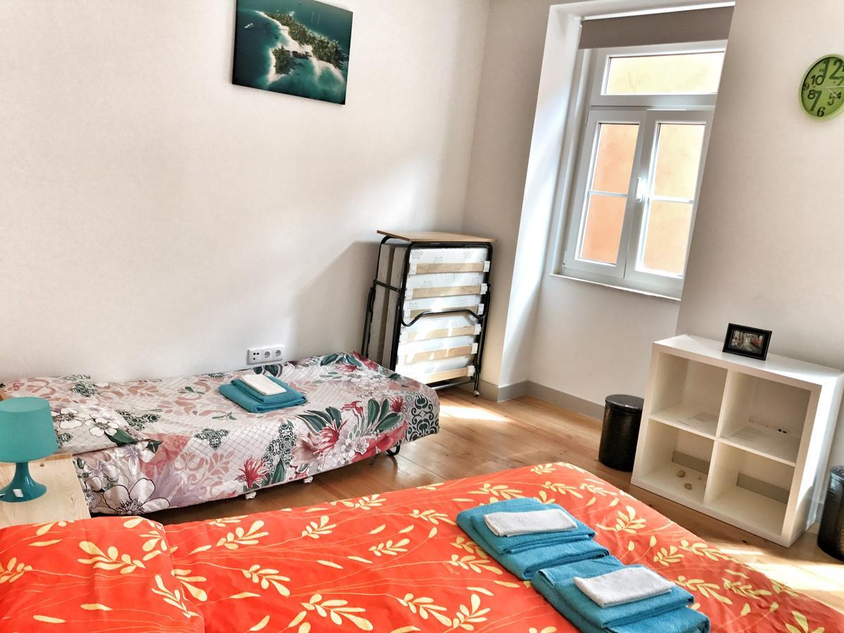 Guesthouse Castelo Lisboa Quarto foto