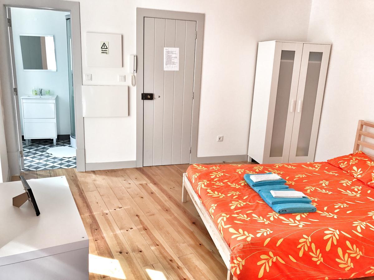 Guesthouse Castelo Lisboa Quarto foto