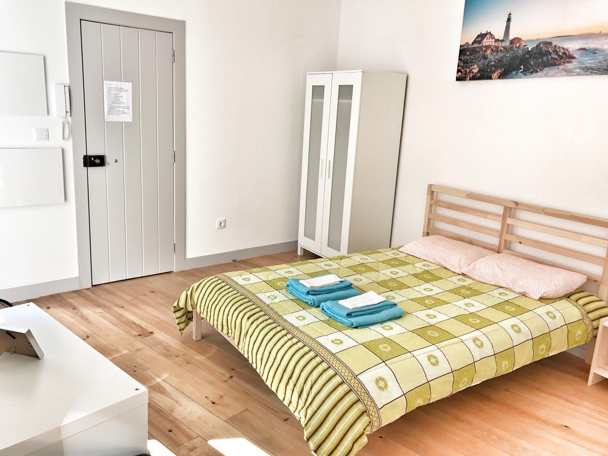 Guesthouse Castelo Lisboa Quarto foto