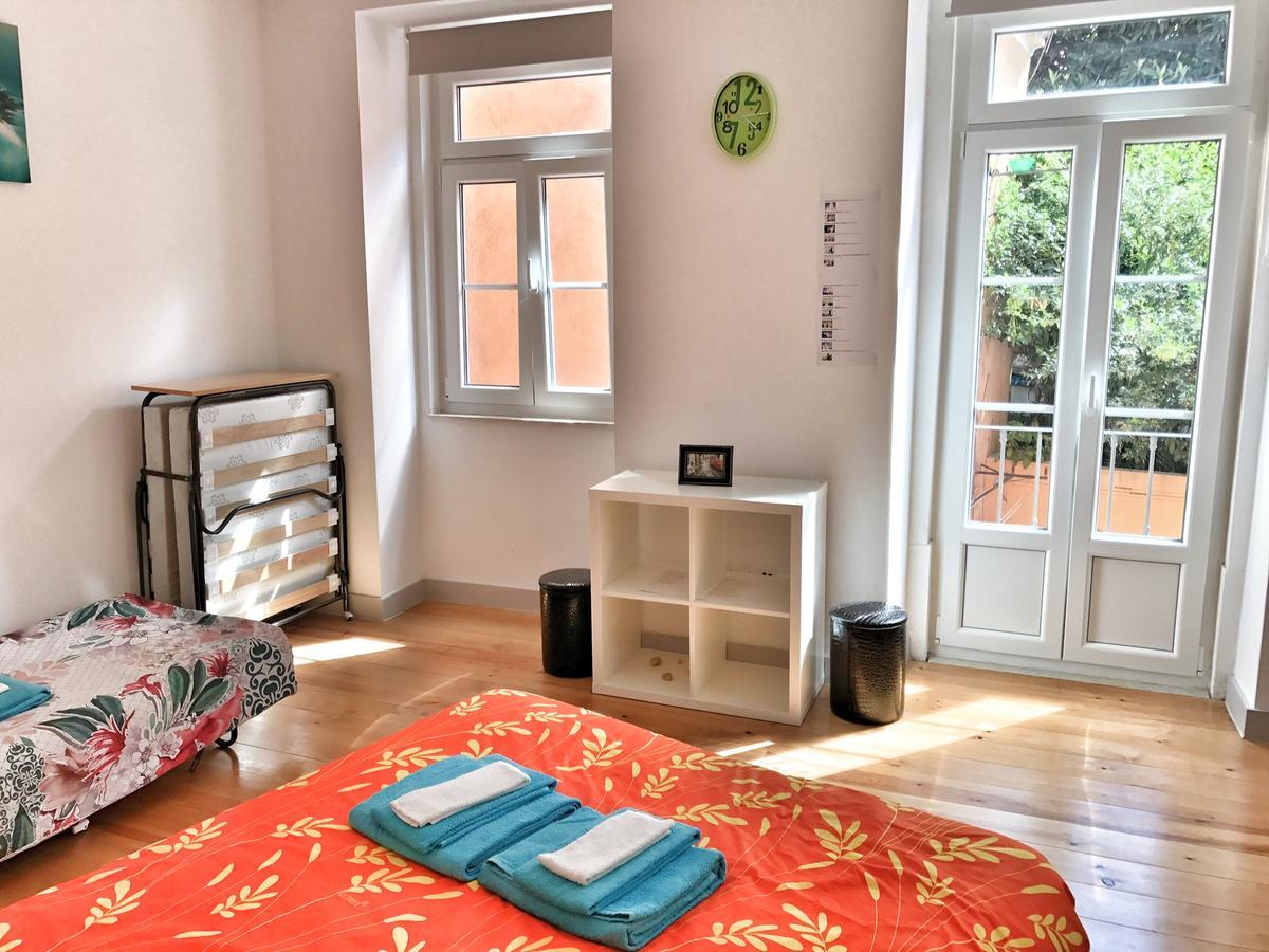 Guesthouse Castelo Lisboa Quarto foto
