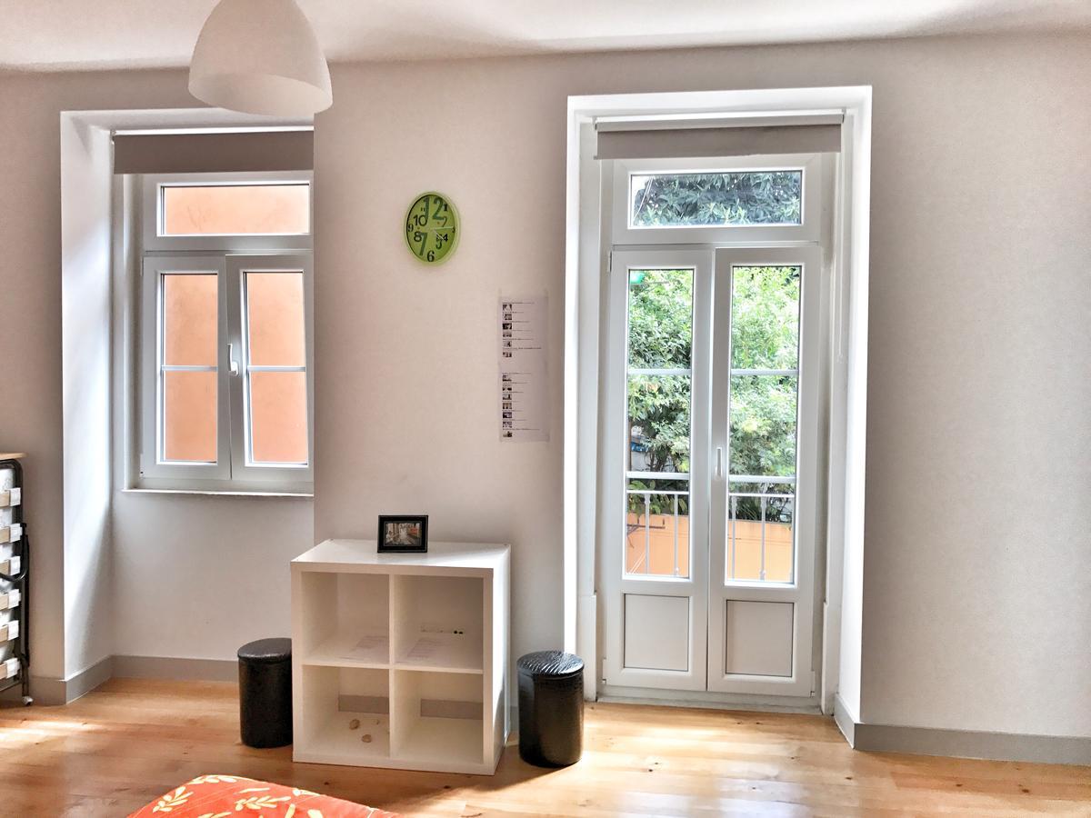 Guesthouse Castelo Lisboa Quarto foto